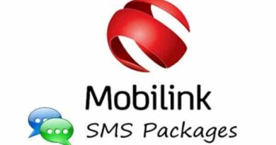 Jazz Daily SMS Bundles 2020