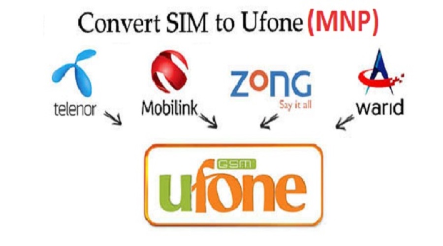 Convert Sim To Ufone