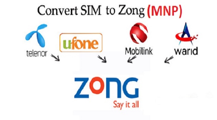 Change To Zong