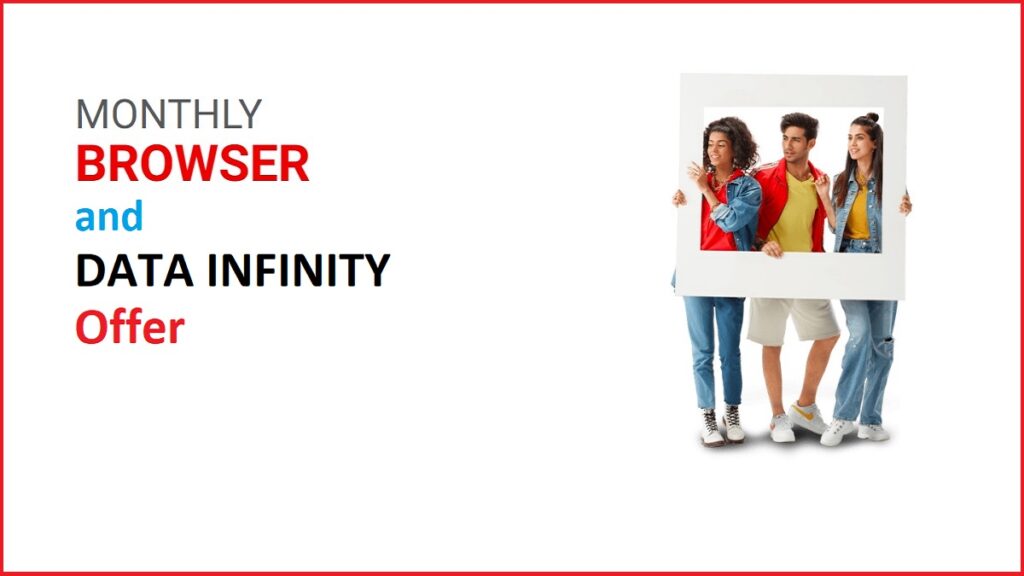 Jazz Data Infinity Offer Details