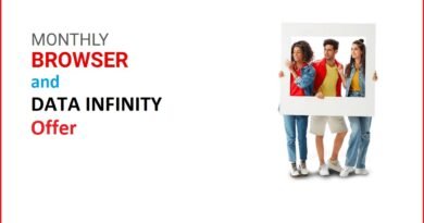 Jazz Data Infinity Offer Details