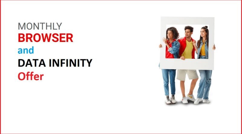 Jazz Data Infinity Offer Details