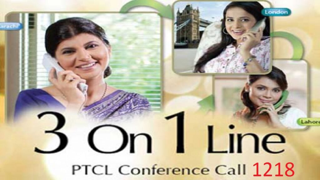 PTCL 3 on 1 Line 2020