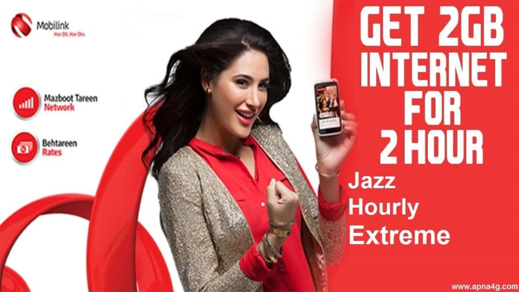 Jazz Internet Hourly Extreme 2020