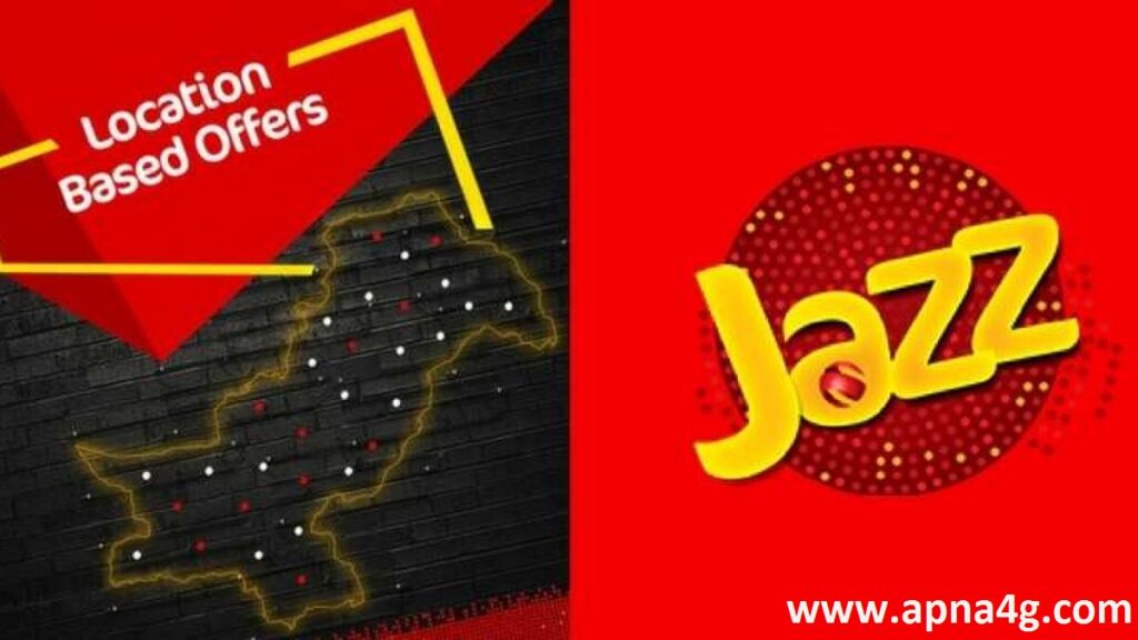 Jazz Location Based Offers (LBC) Codes