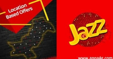 Jazz Location Based Offers (LBC) Codes