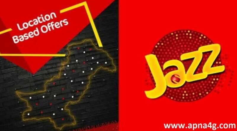 Jazz Location Based Offers (LBC) Codes