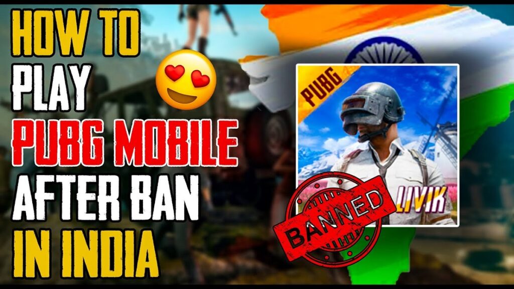 Play PUBG In India 5 tricks