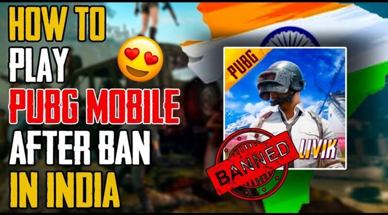 Play PUBG In India 5 tricks