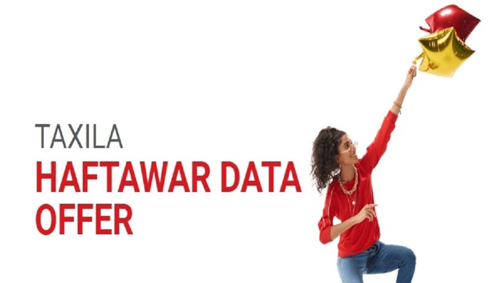 Mobilink Taxila New Offer 2020