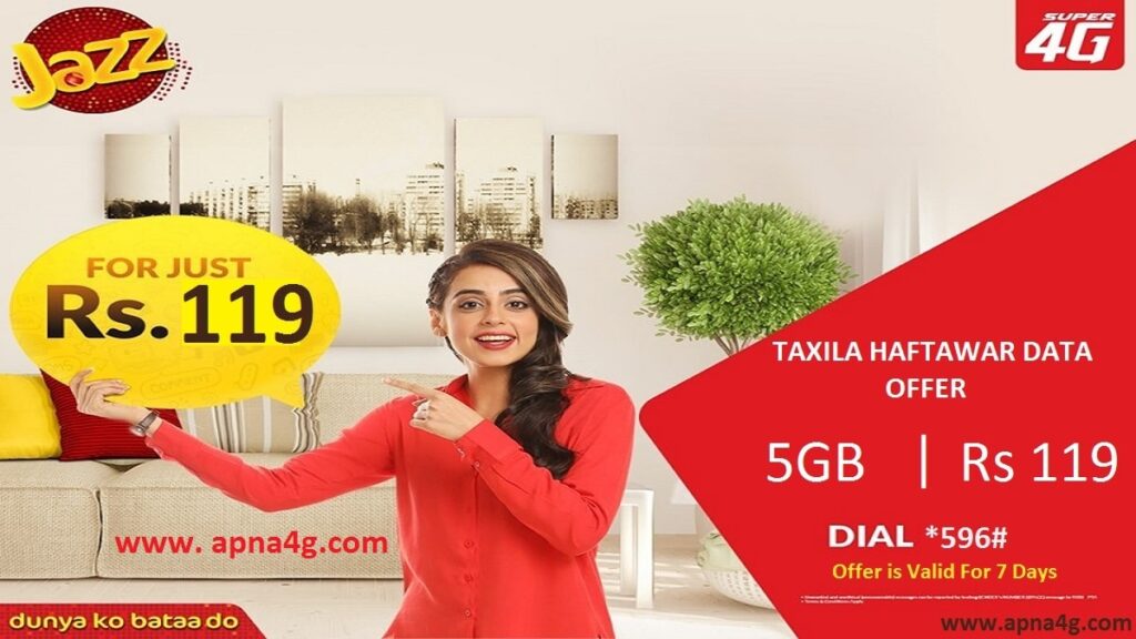 Jazz Attock And Taxila