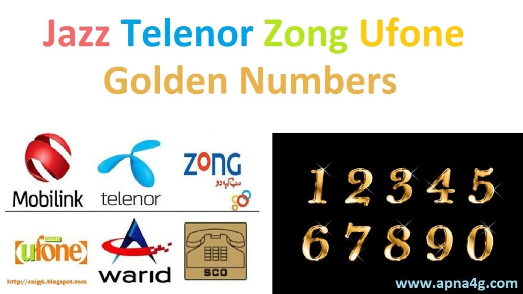 Golden Number All Networks