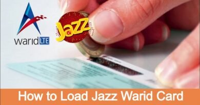 How To Load Jazz Card Code