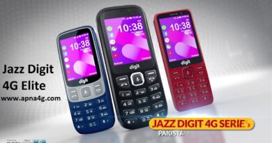 Jazz Digit 4G Elite Details