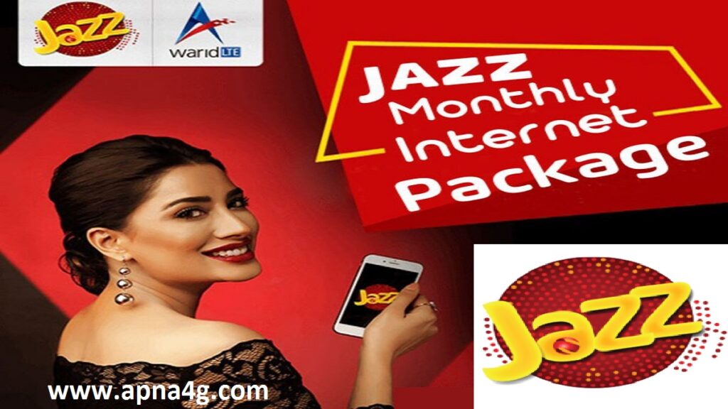 Mobilink Net Packages Monthly Bundles