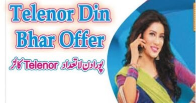Telenor Din Bhar Offer Price
