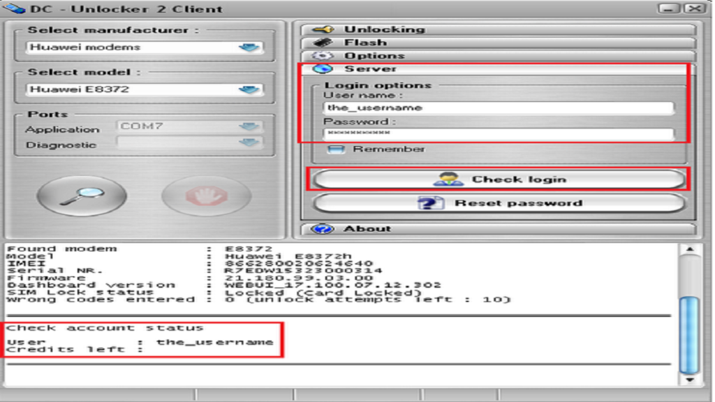 Unlock Zong 4G Devices DC Un-locker