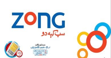 Zong Double Number Code & Price