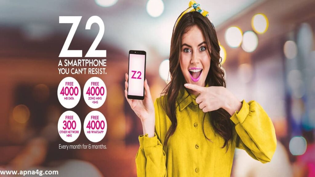 Zong Z2 Details