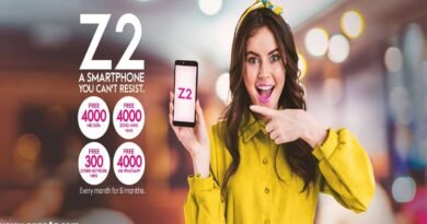 Zong Z2 Details