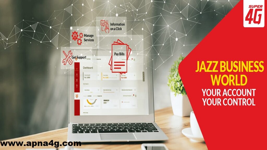 Jazz Business World Description