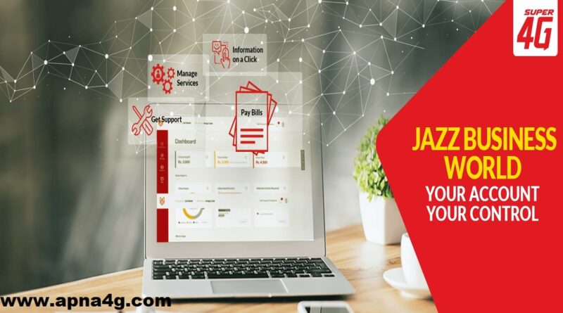 Jazz Business World Description