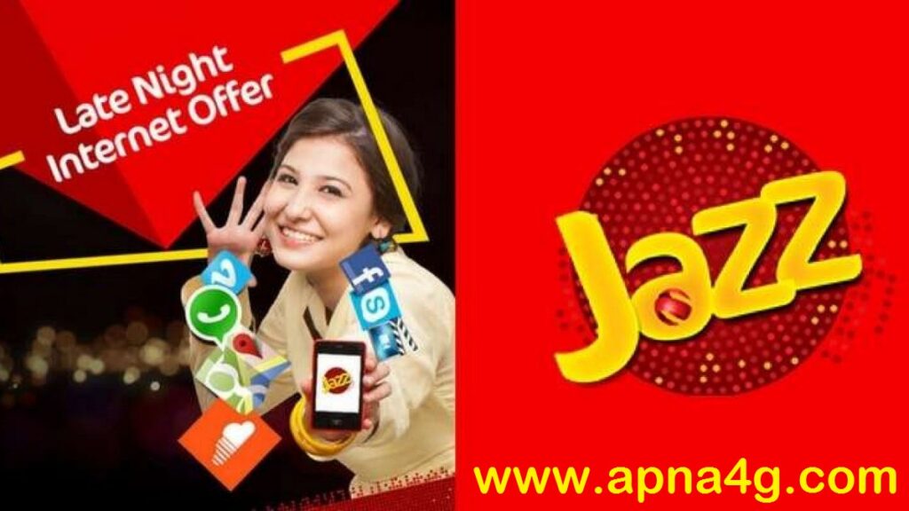 Midnight data & late night internet packages