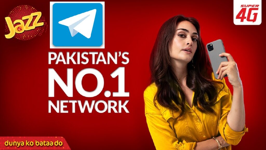 Jazz Telegram Package Free Details