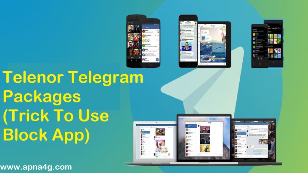 Telenor Telegram Package & Codes