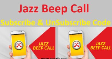 Jazz Beep Call Details