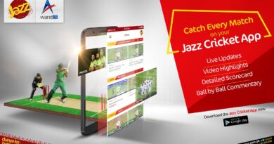 Jazz Cricket App Details