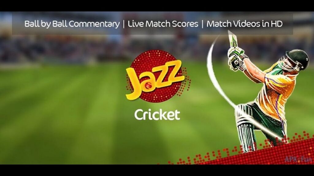 Jazz Cricket App free download