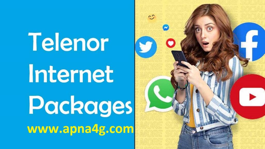 Telenor Weekly 6 To 6 Offer Details