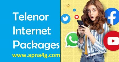 Telenor Weekly 6 To 6 Offer Details