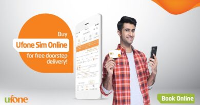 BMN Ufone Online