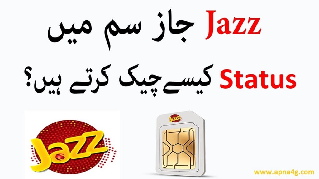 Check Jazz Package Status Details