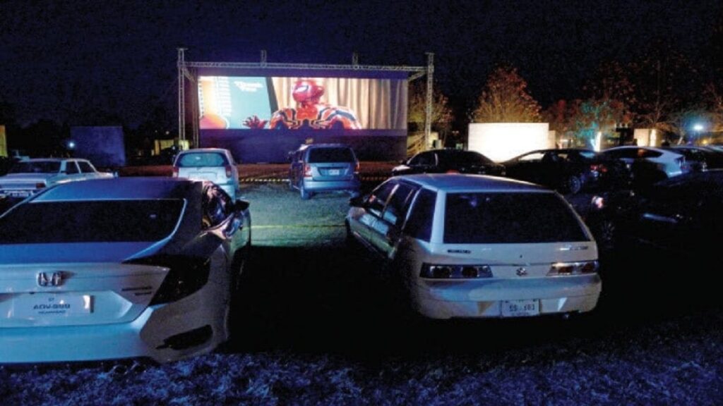 Jazz Drive In Cinema