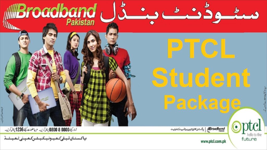 PTCL Student Package Price