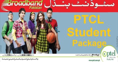 PTCL Student Package Price