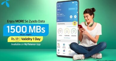 Telenor 6 to 6 One Day Bundle