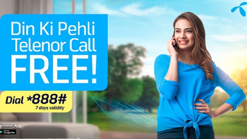 Telenor Free Call Code
