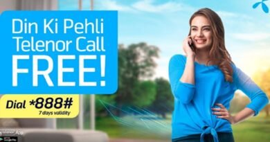 Telenor Free Call Code
