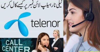 Telenor Numainda Call Number