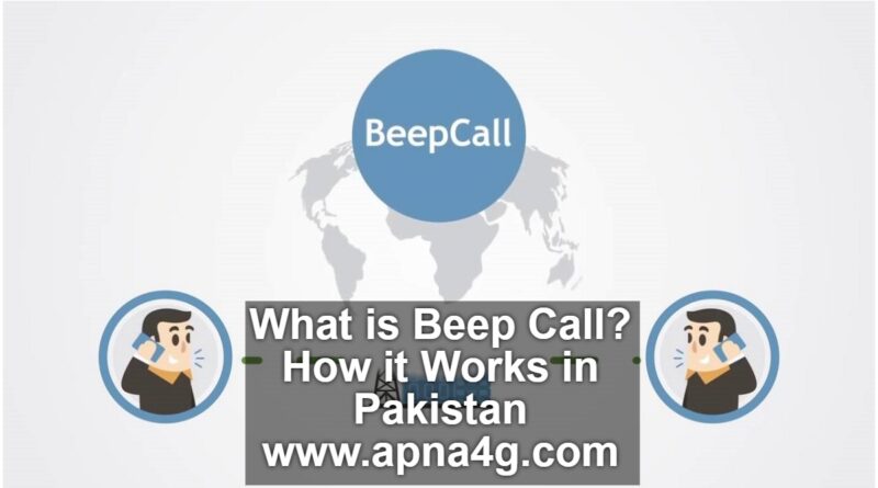 Beep Call Codes & Details