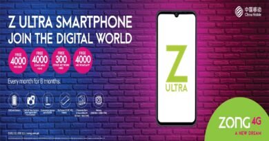 Z Ultra Smartphone