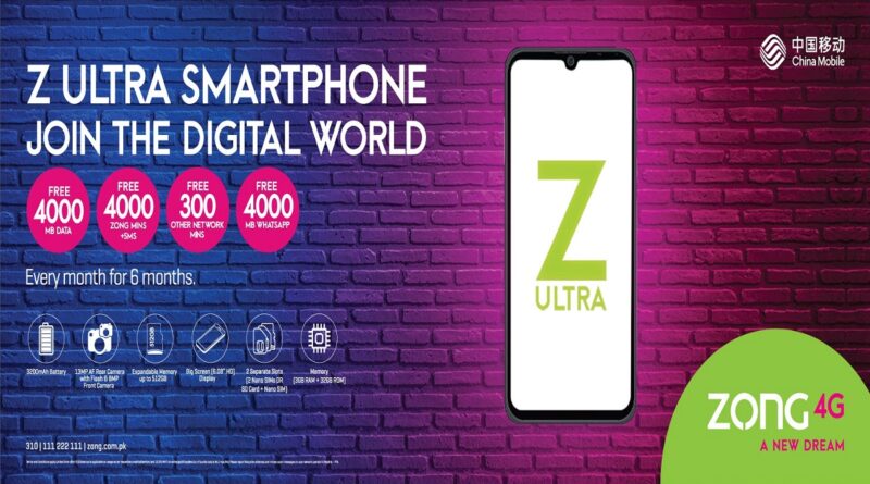 Z Ultra Smartphone