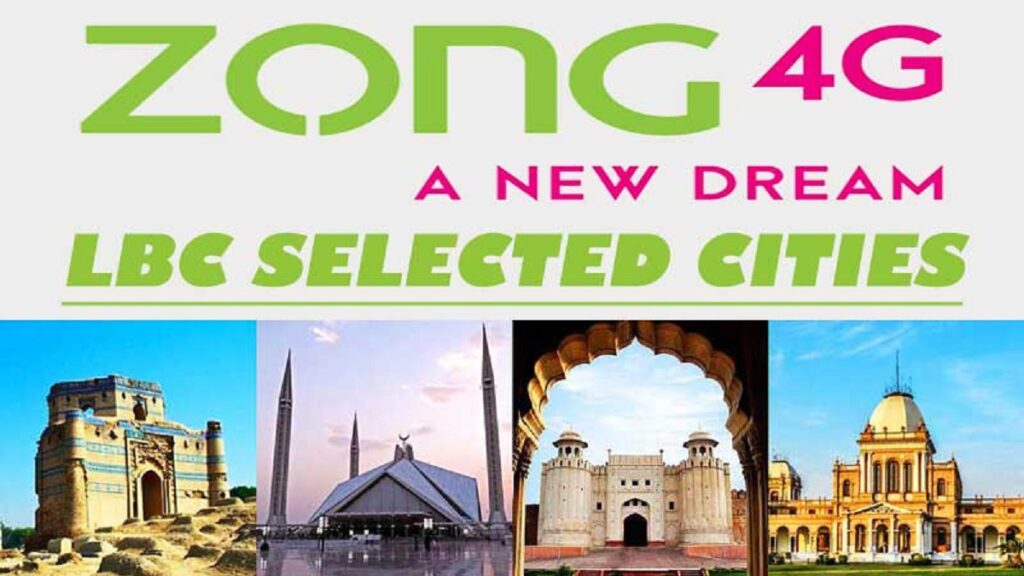 Zong Chiniot Offer