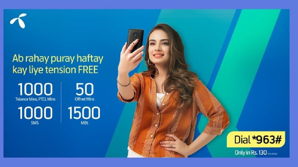 Telenor Weekly EasyCard 170