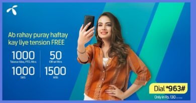Telenor Weekly EasyCard 170