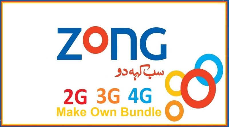 Zong Make Your Own Code